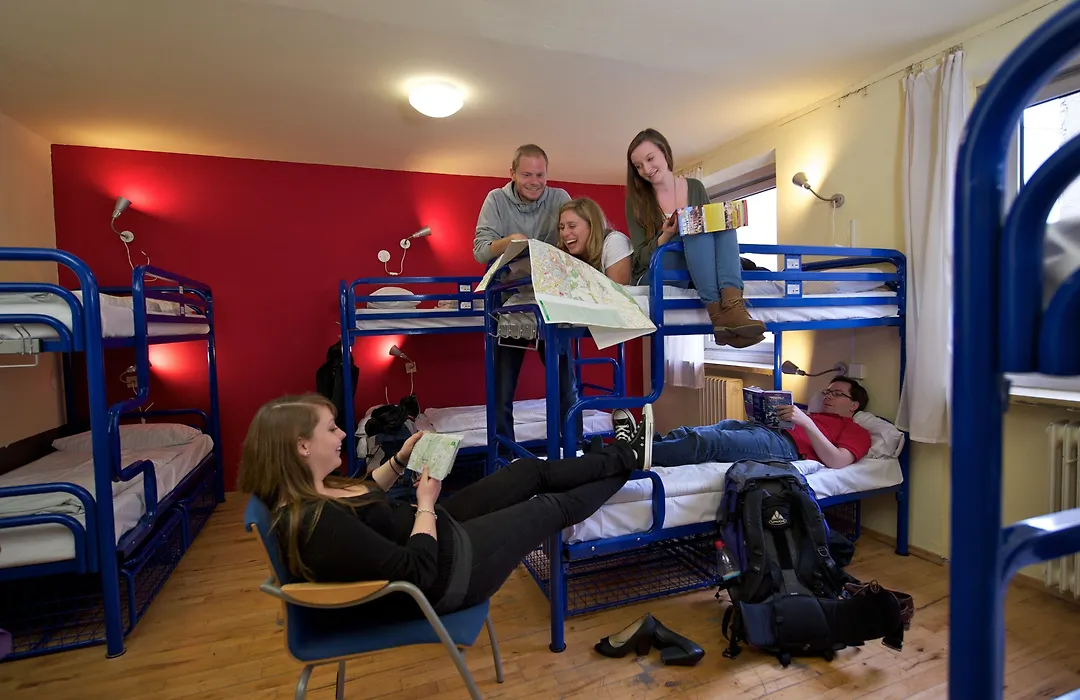 The 4You Hostel & Hotel Munich-1