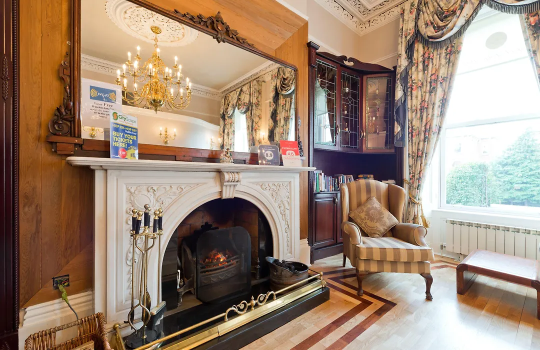 Roxford Lodge Hotel-1