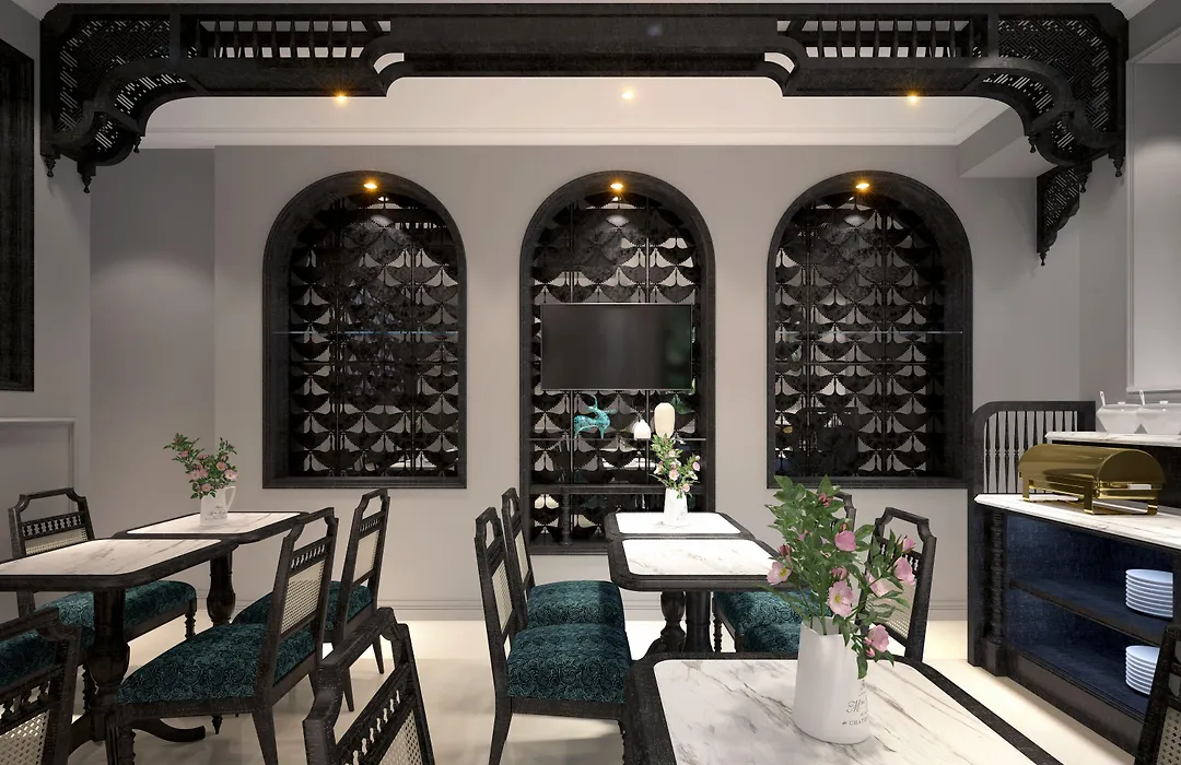 Bay Luxury - Hanoi Graceful Hotel 21 Hang Phen-1