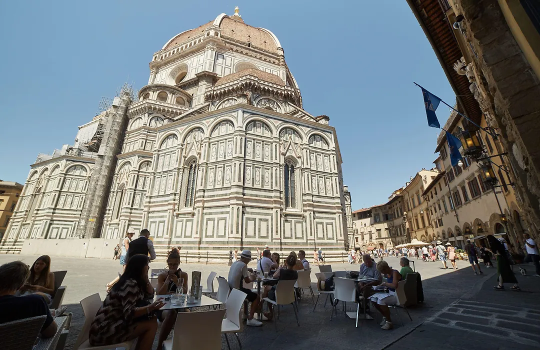 B&B Di Piazza Del Duomo-1