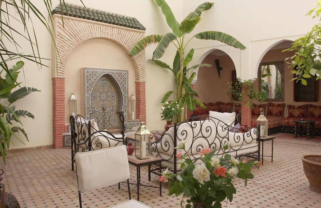 Riad petit Karmela-1