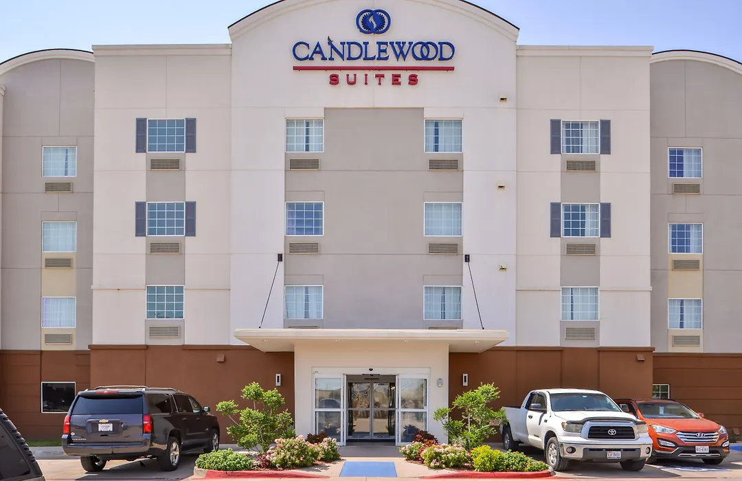 Candlewood Suites Abilene By Ihg-1