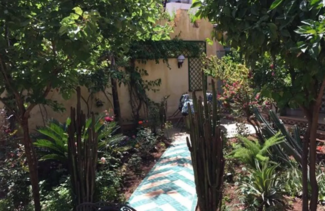 Riad Dar Ziryab-1