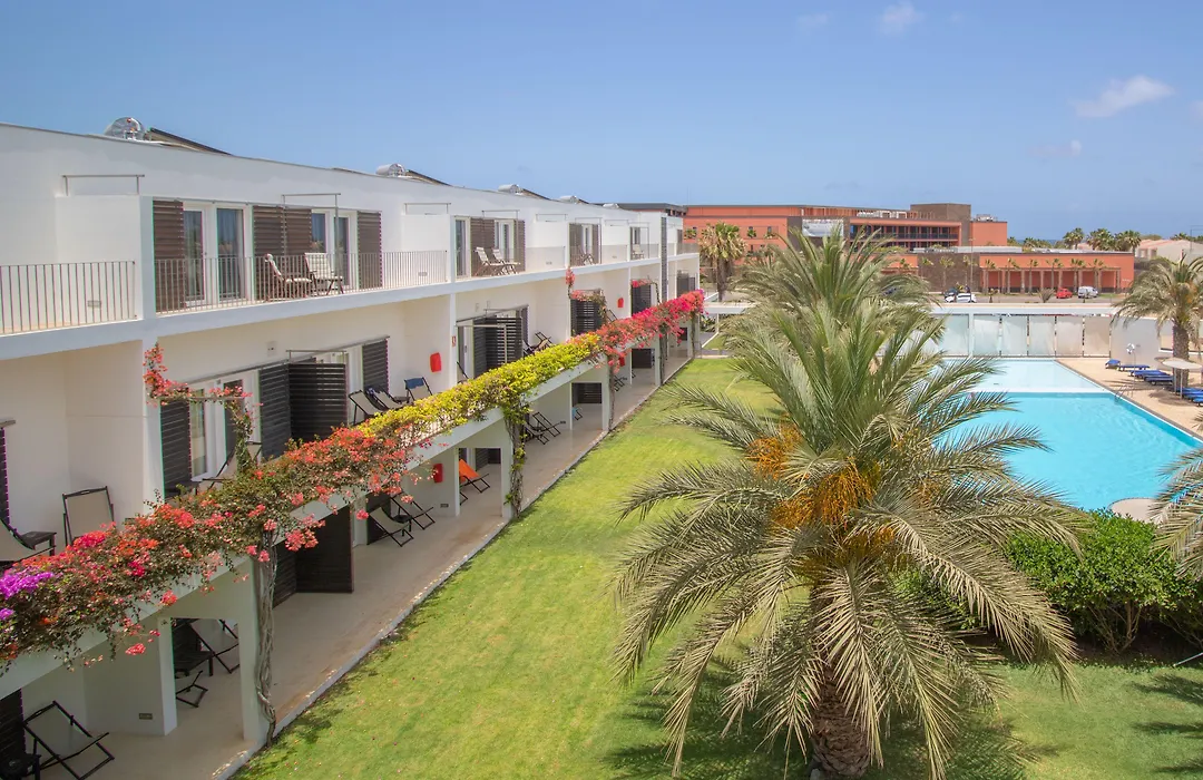 Hotel Dunas De Sal-1