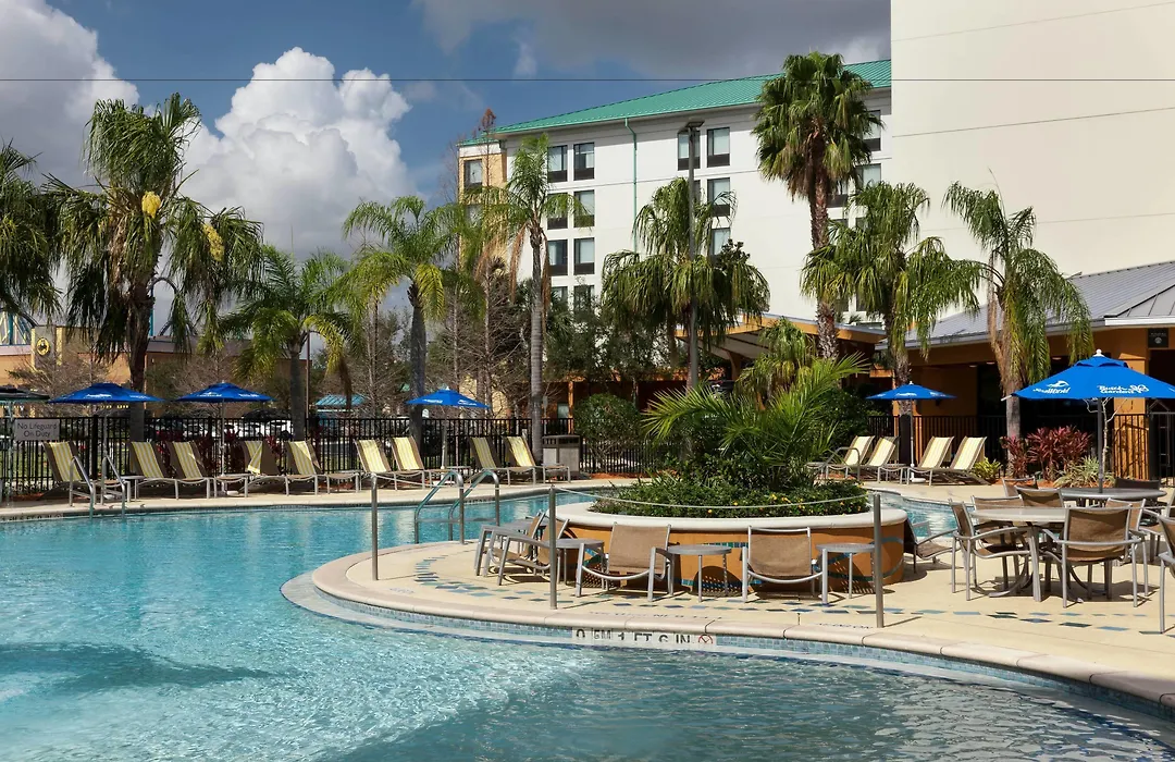Springhill Suites By Marriott Orlando At Seaworld-1