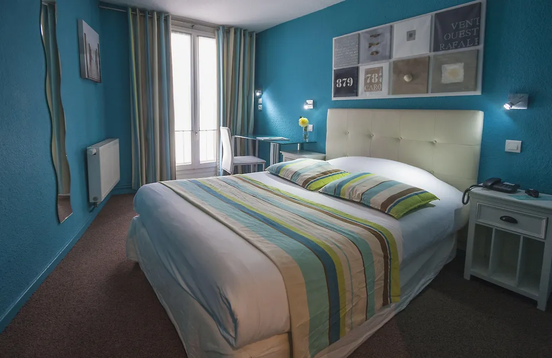 Etc...Hotel - Strasbourg Hyper Centre-1