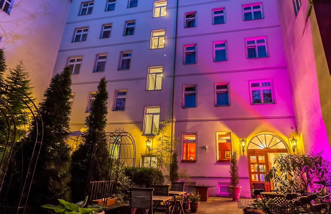 Myer's Hotel Berlin-1