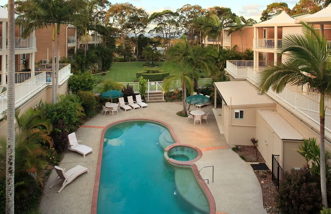 Serenity Apartments Noosa-1