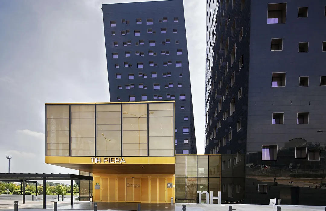 Nh Milano Fiera-1