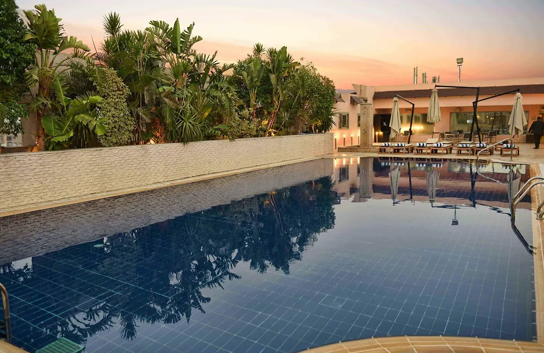 Radisson Blu Hotel, Cairo Heliopolis-1