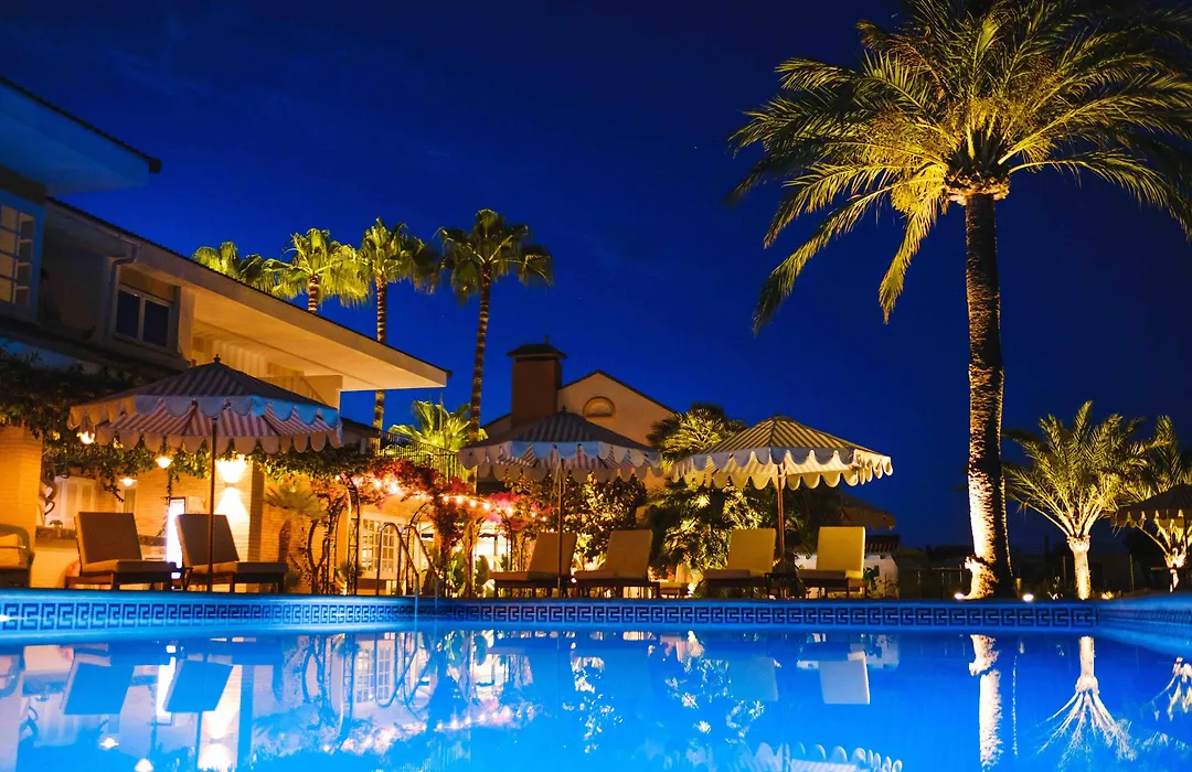 La Moraleja The Quiet Hotel - Adults Only-1