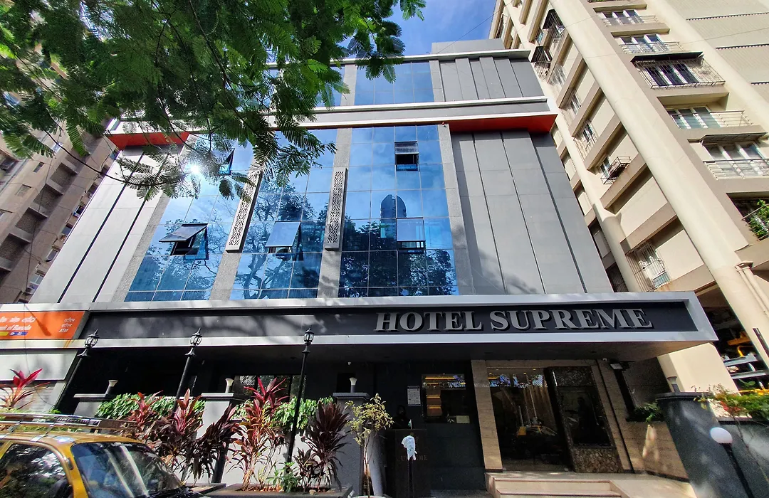 Hotel Supreme - Cuffe Parade-1