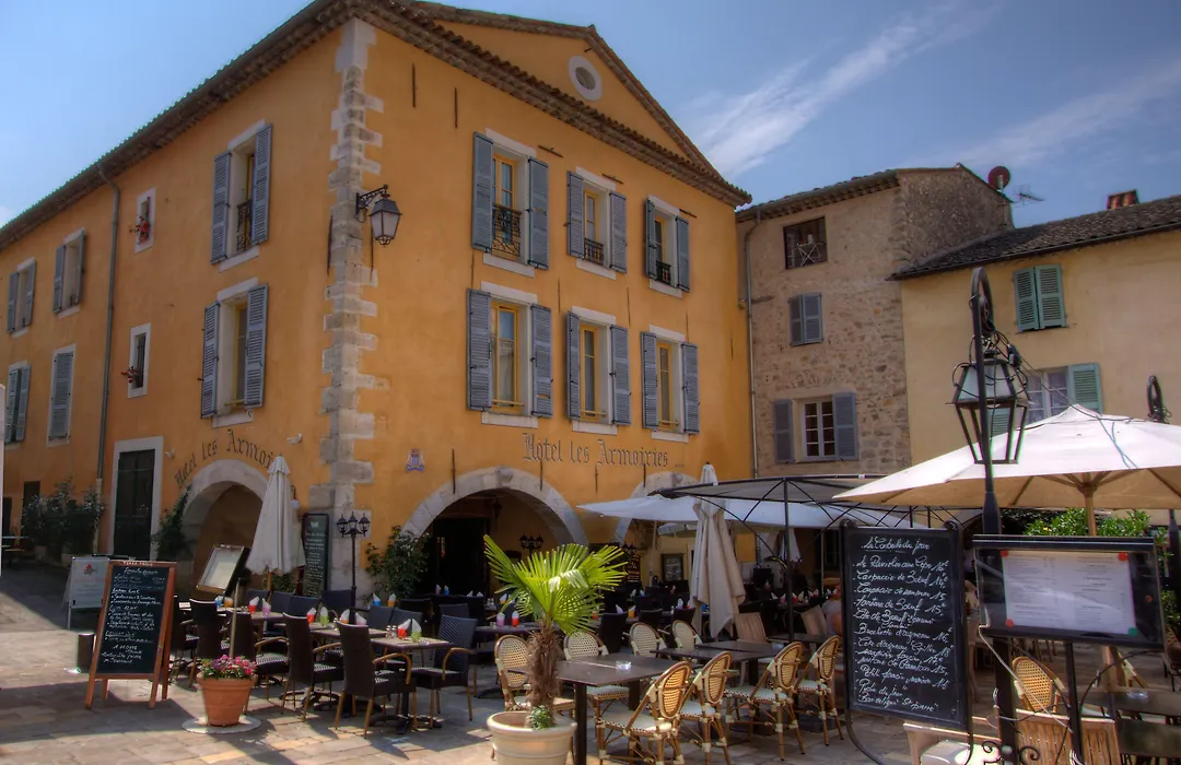 Hotel les Armoiries-1