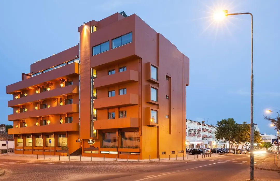 Vitoria Stone Hotel-1