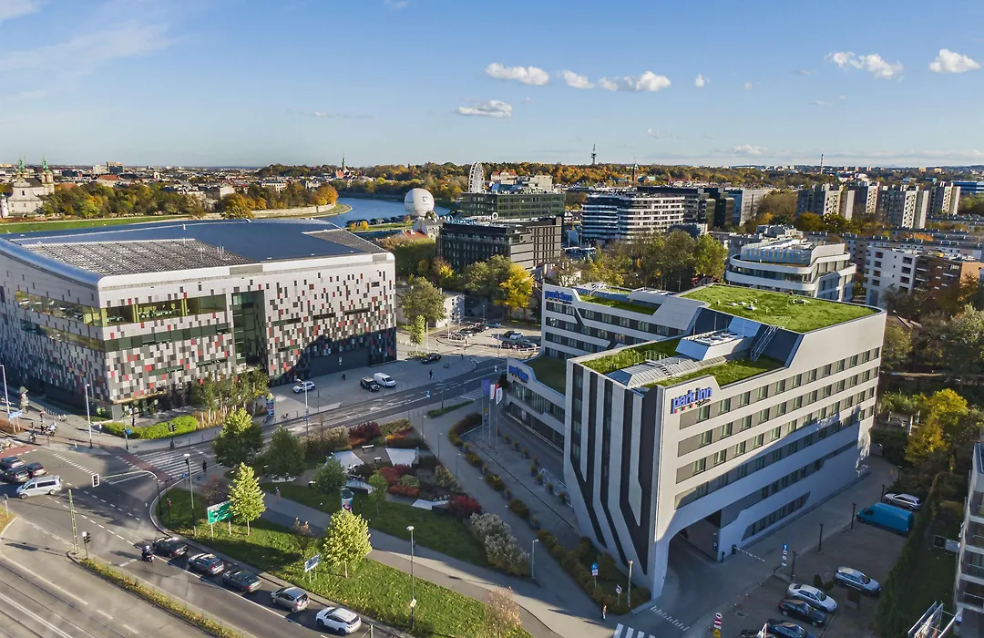 Park Inn By Radisson Krakow-1