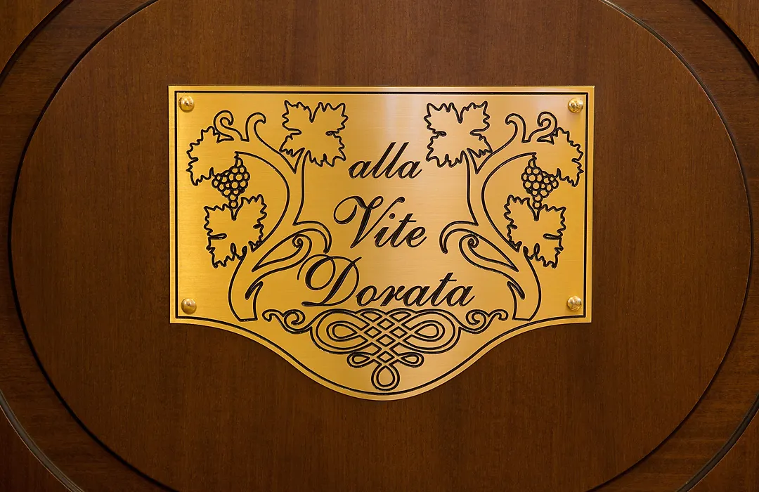 Alla Vite Dorata-1