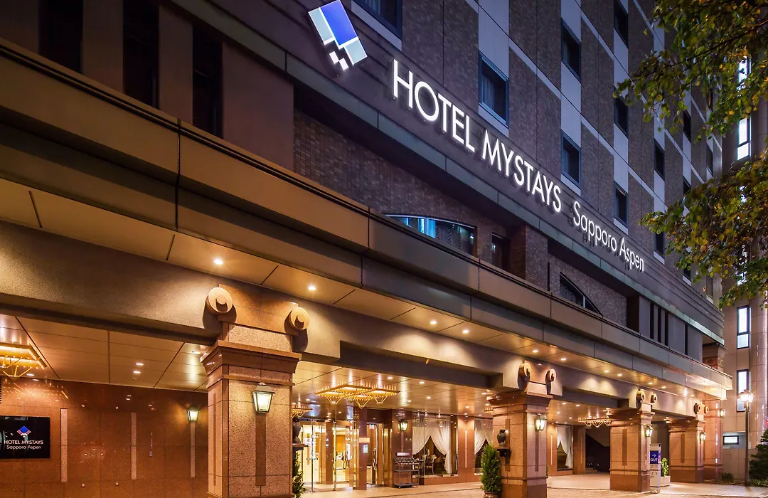 HOTEL MYSTAYS Sapporo Aspen-1