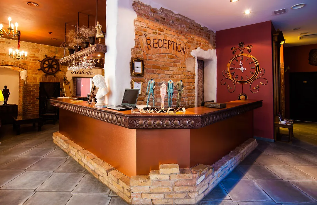 Boutique Hotel Justus-1