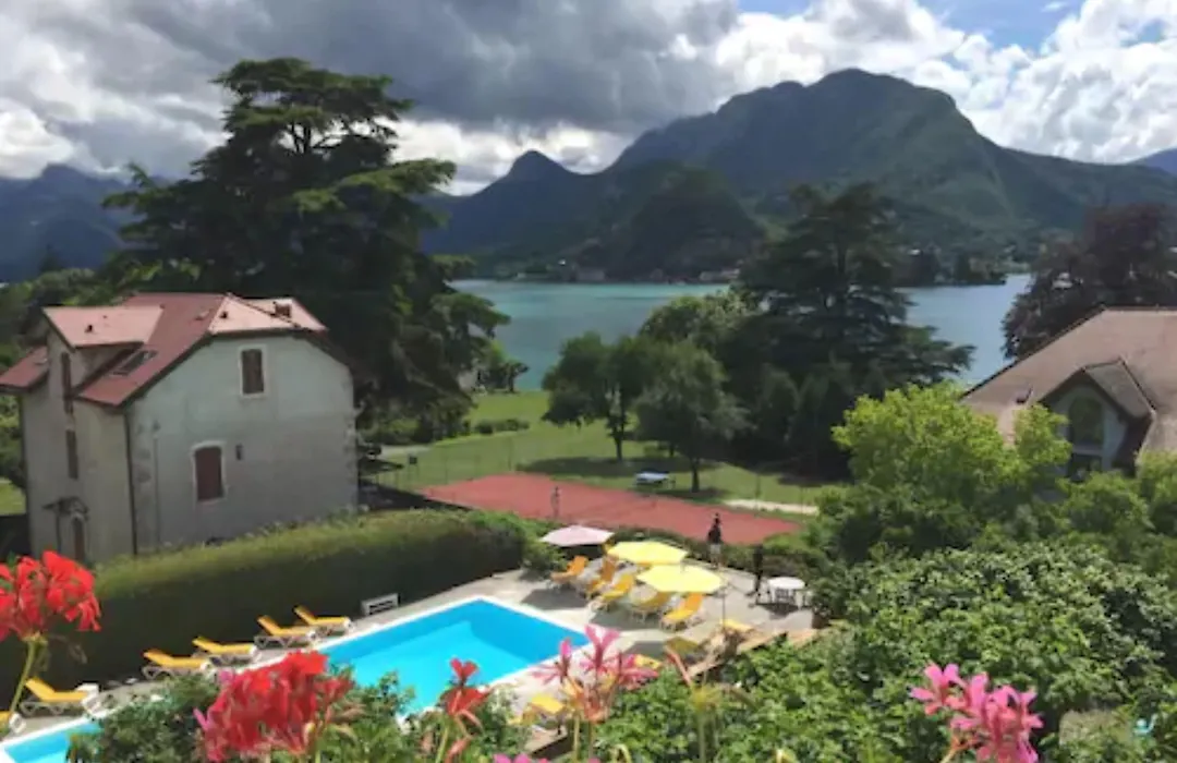 Hotel Du Lac-1