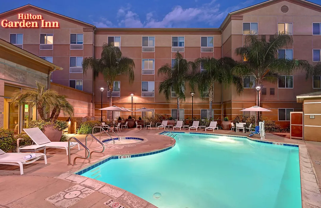 Hilton Garden Inn San Bernardino-1
