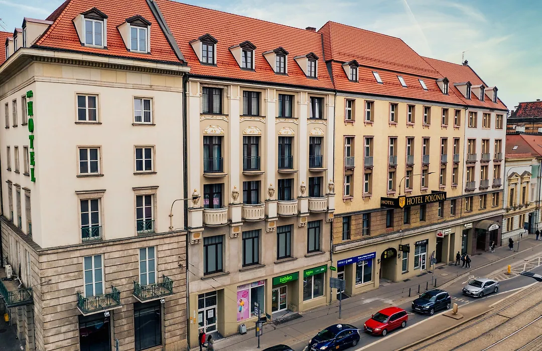 Hotel Polonia Centrum-1