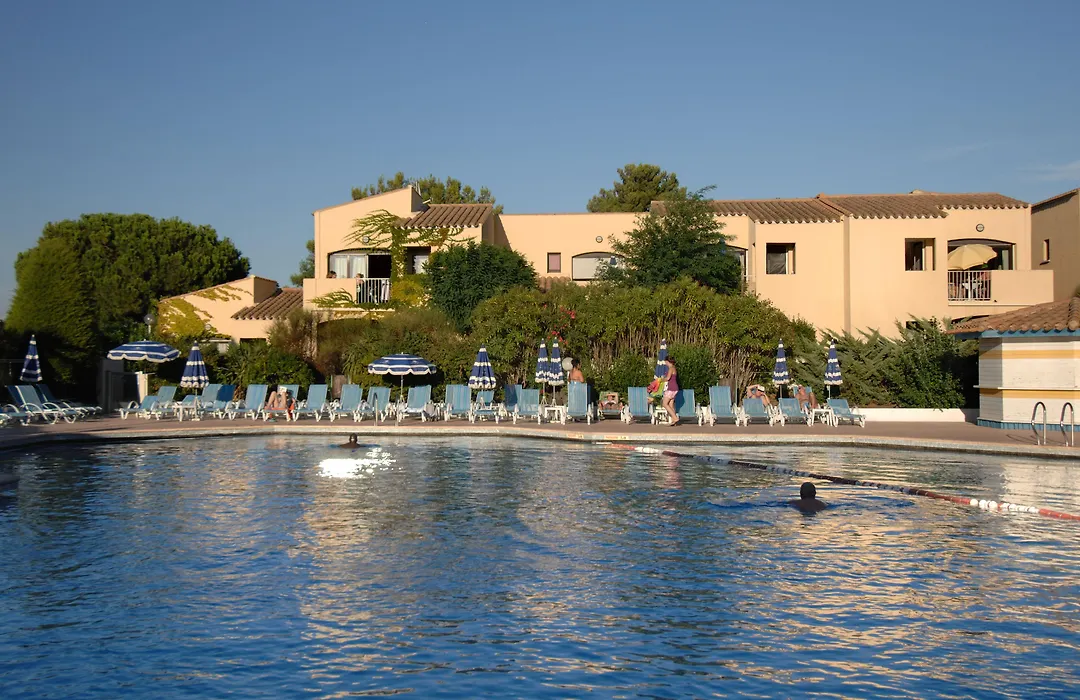 Residence Odalys Saint Loup-1
