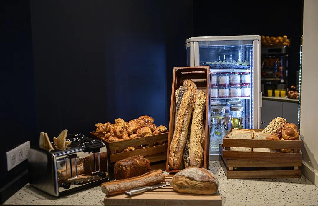 Ibis Styles Paris Opera Lafayette-1