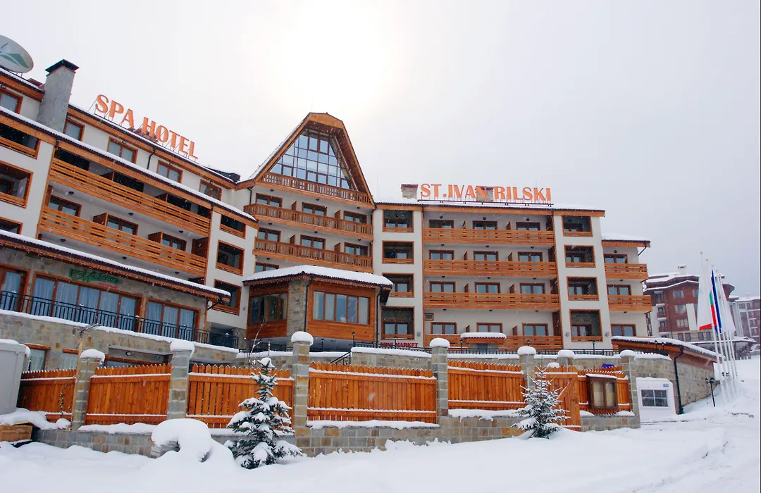 Spa Resort St Ivan Rilski-1