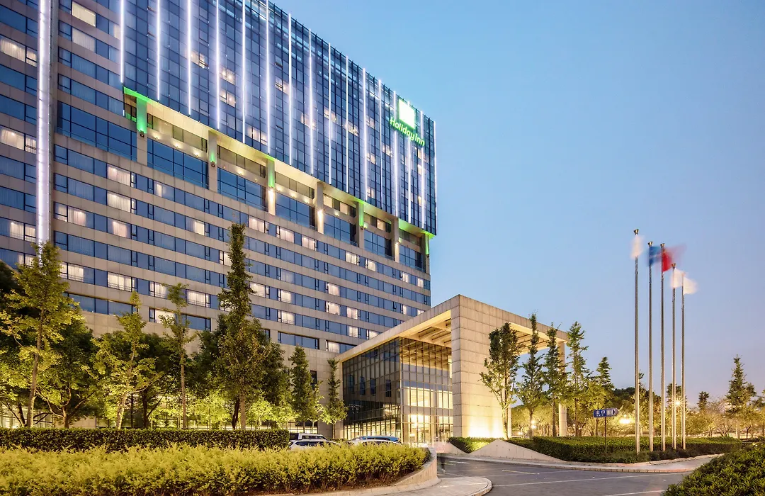 Holiday Inn Shanghai Hongqiao West By Ihg-1