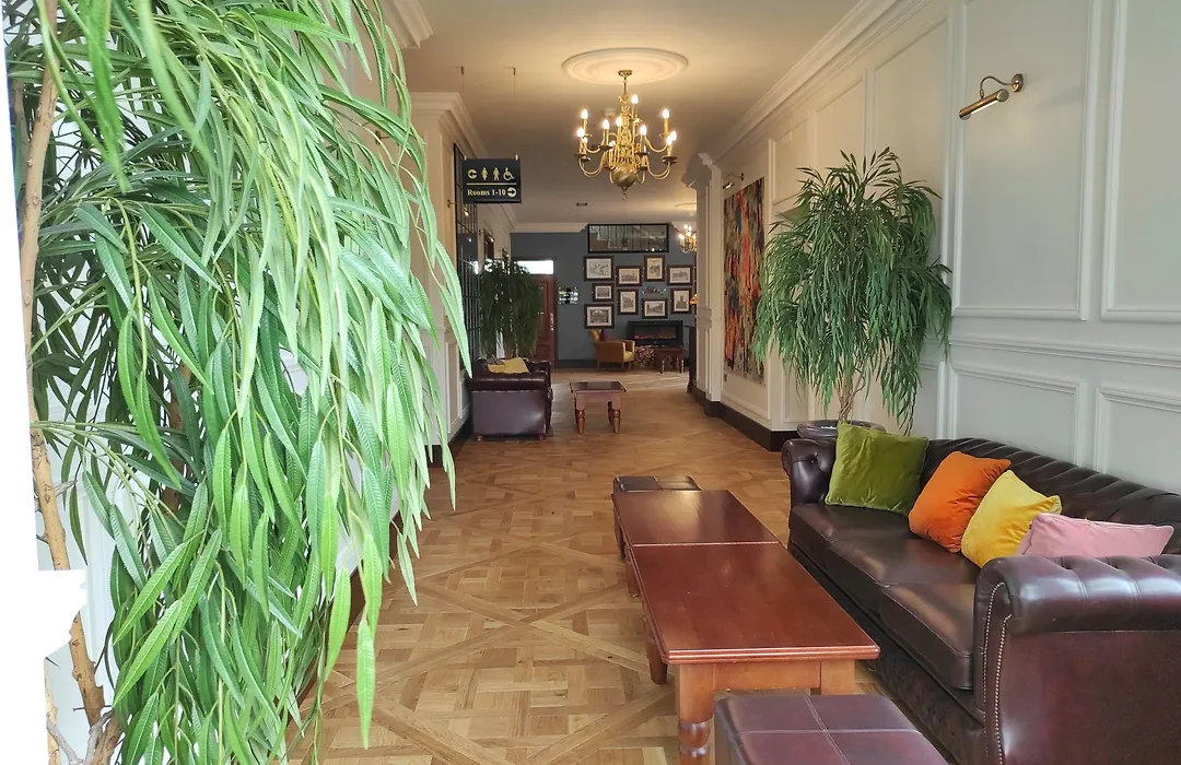 Kilkenny House Boutique Hotel-1
