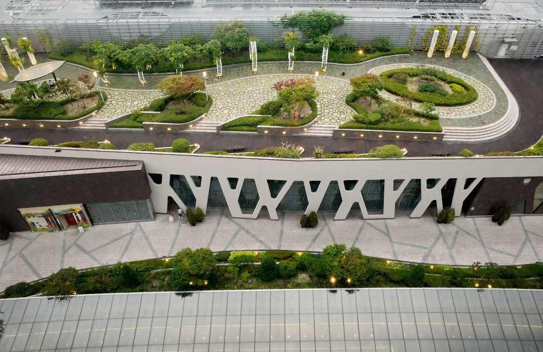 Courtyard By Marriott Seoul Times Square-1