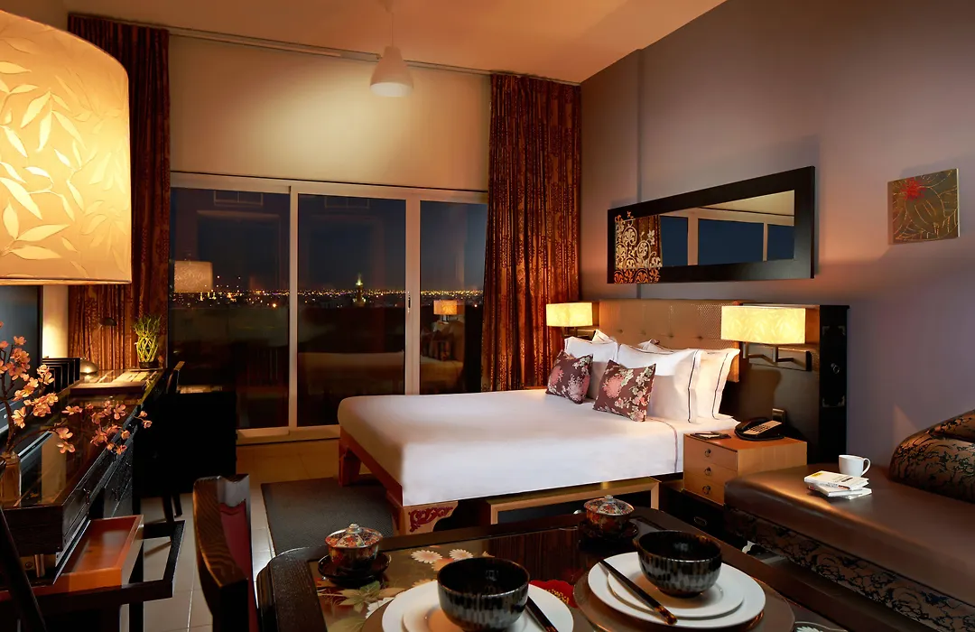 Ziqoo Hotel Apartments Dubai-1