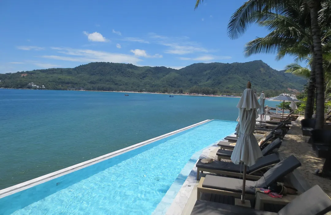 Cape Sienna Phuket Gourmet Hotel&Villas - SHA Extra Plus-1
