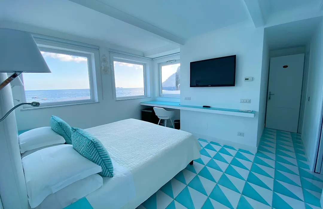 La Caravella Di Positano - Relais, Beach & Residences-1