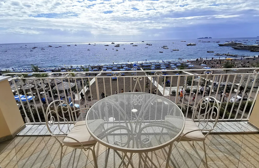 La Caravella Di Positano - Relais, Beach & Residences-1