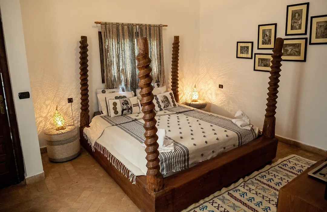 Riad Les Ammonites And Spa-1