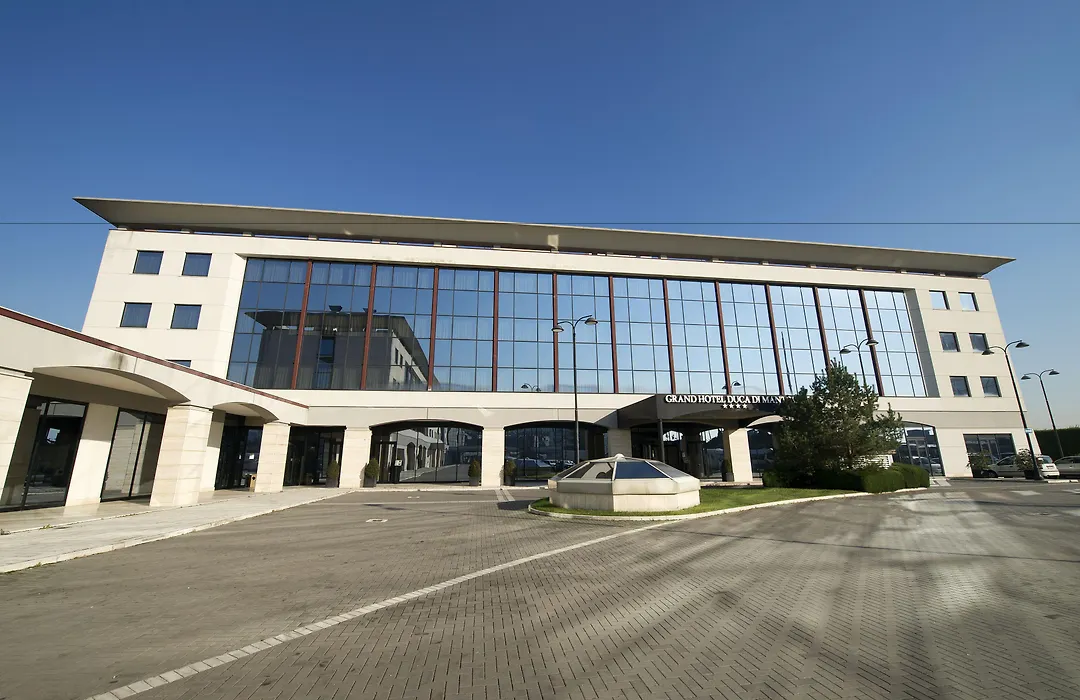 Grand Hotel Duca Di Mantova-1