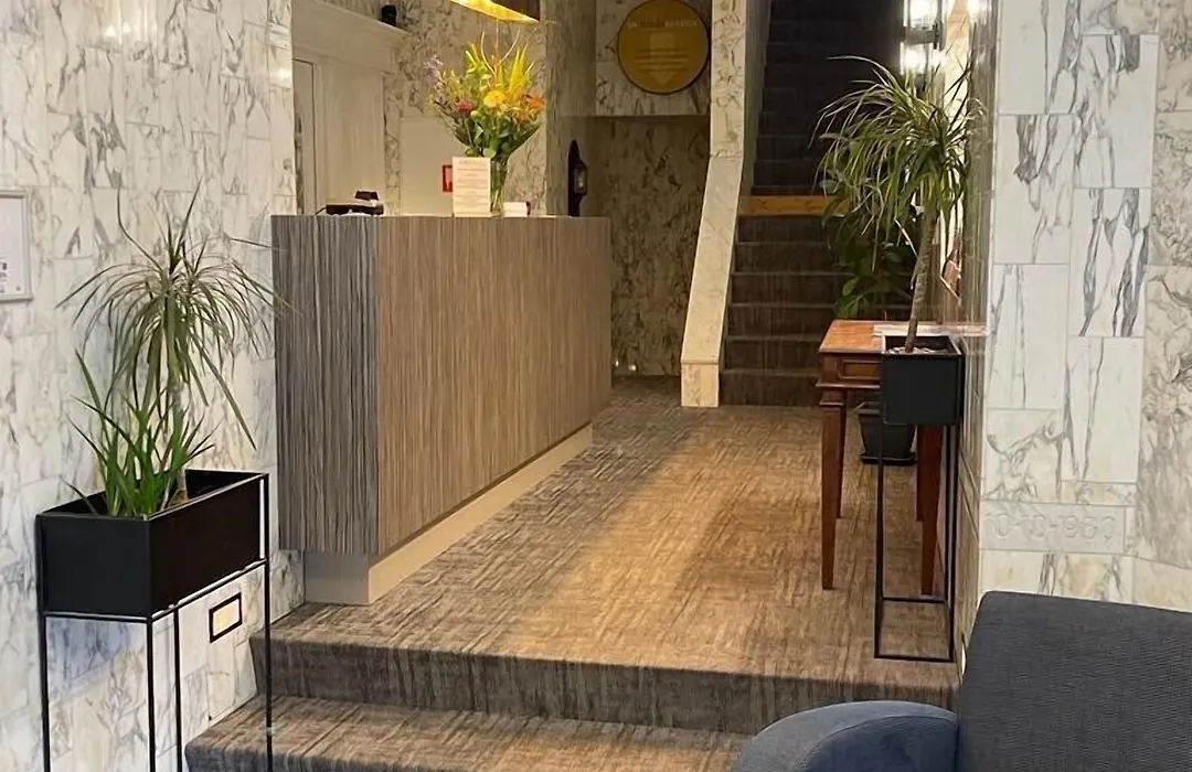 City Hotel Tilburg-1