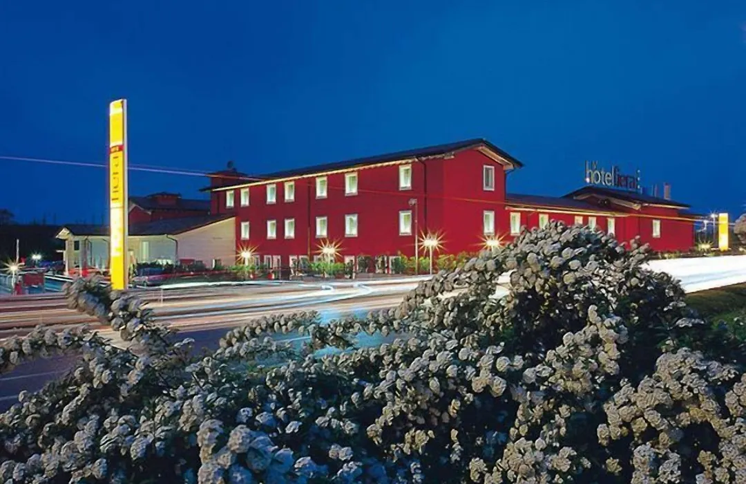 Hotel Fiera Di Brescia-1
