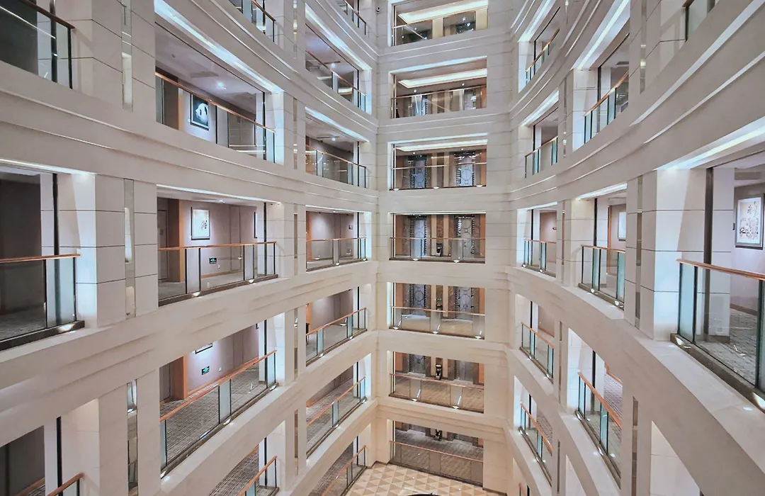 Millennium Hotel Chengdu-1