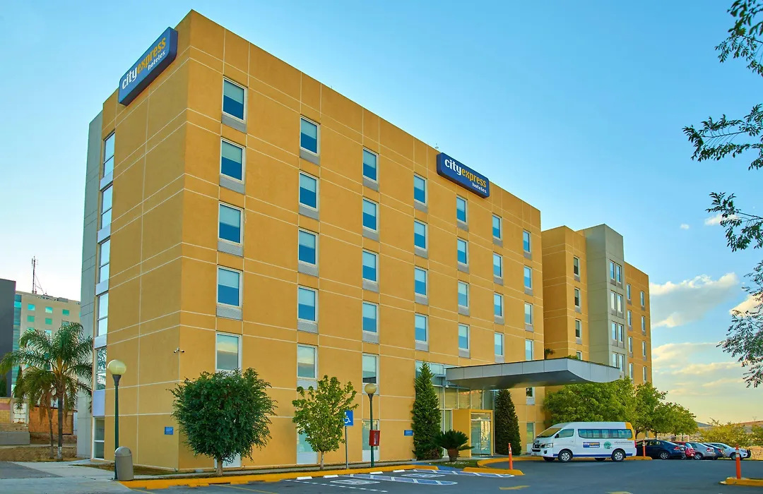 City Express By Marriott Zacatecas-1