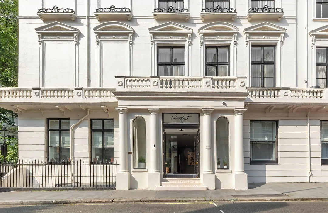 Inhabit Queen'S Gardens, A Member Of Design Hotels-1