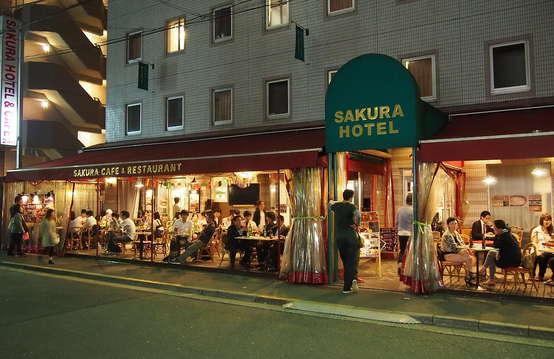 Sakura Hotel Ikebukuro-1