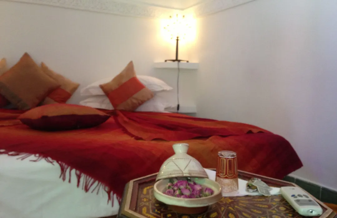 Riad Mehdia & Spa-1