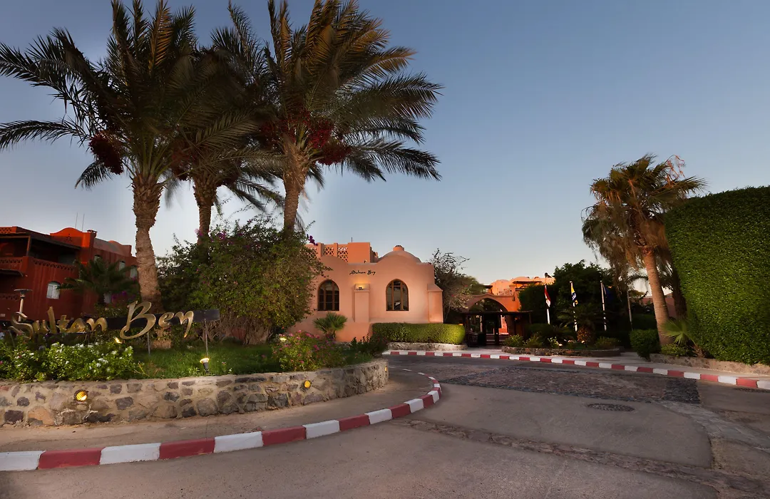 Hotel Sultan Bey Resort-1