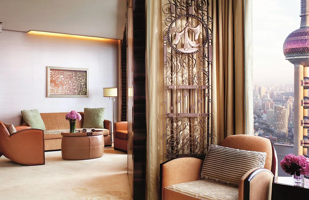 The Ritz-Carlton Shanghai, Pudong-1
