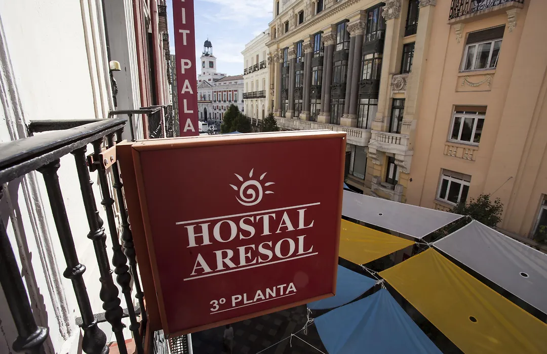Hostal Aresol-1