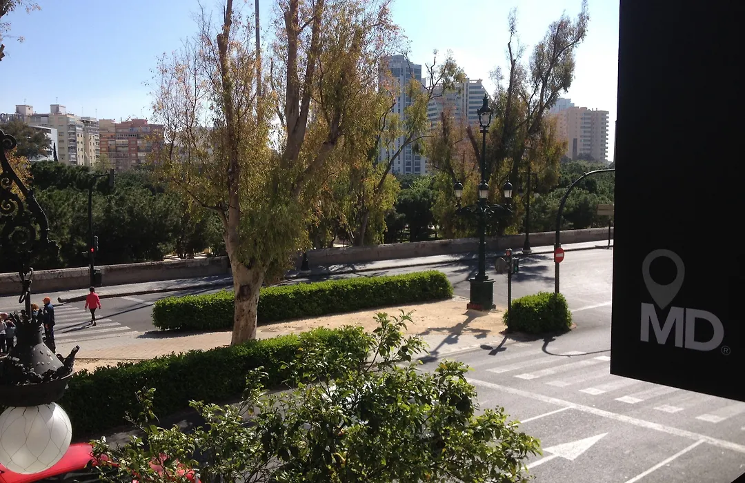 Md Modern Hotel - Jardines-1