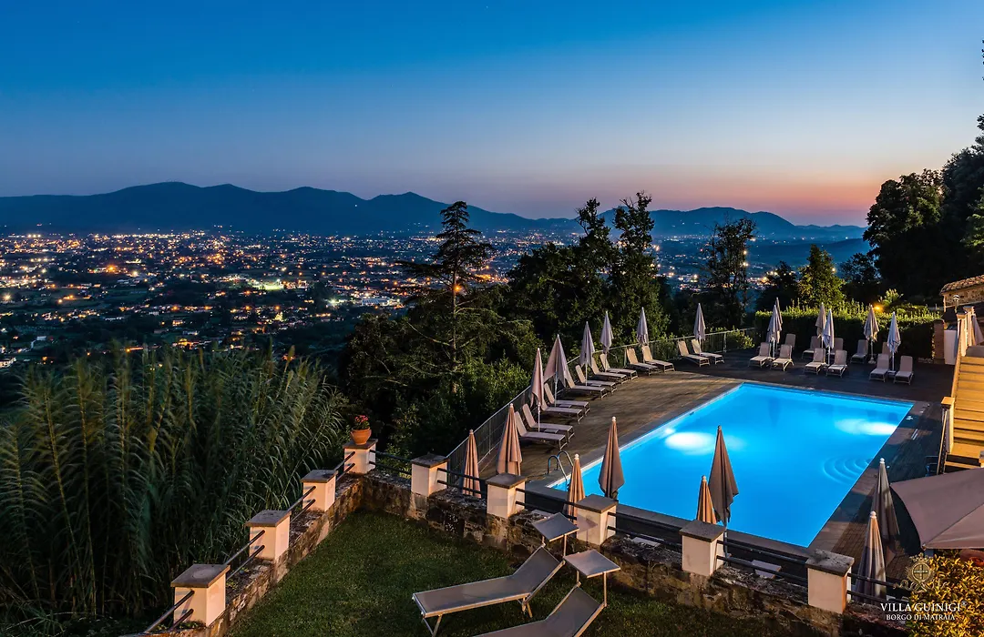 Tenuta Guinigi Antico Borgo Di Matraia - Exclusive Holidays Apartments & Pool-1