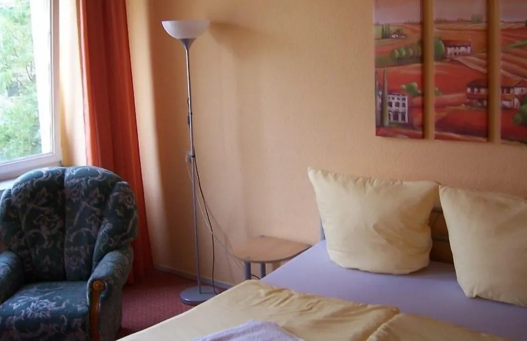 Hotel Pension Streuhof Berlin-1